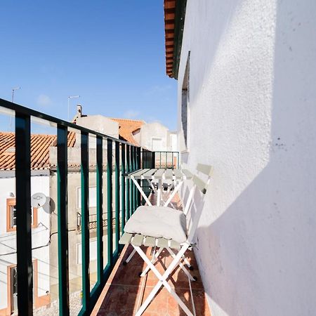 A Casa Da Marina - Sitio Nazaré Exterior foto