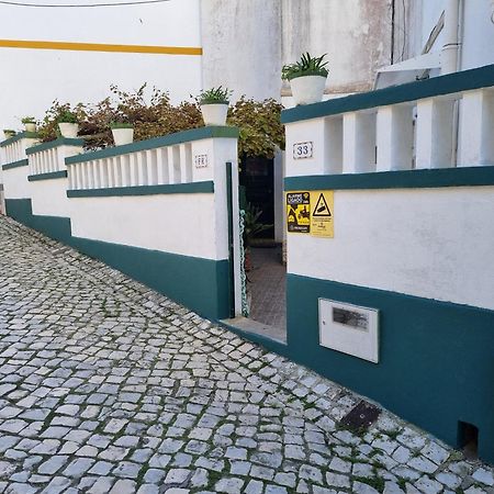 A Casa Da Marina - Sitio Nazaré Exterior foto