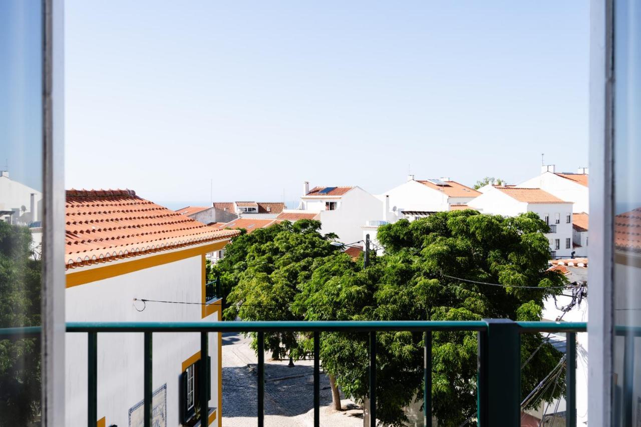 A Casa Da Marina - Sitio Nazaré Exterior foto
